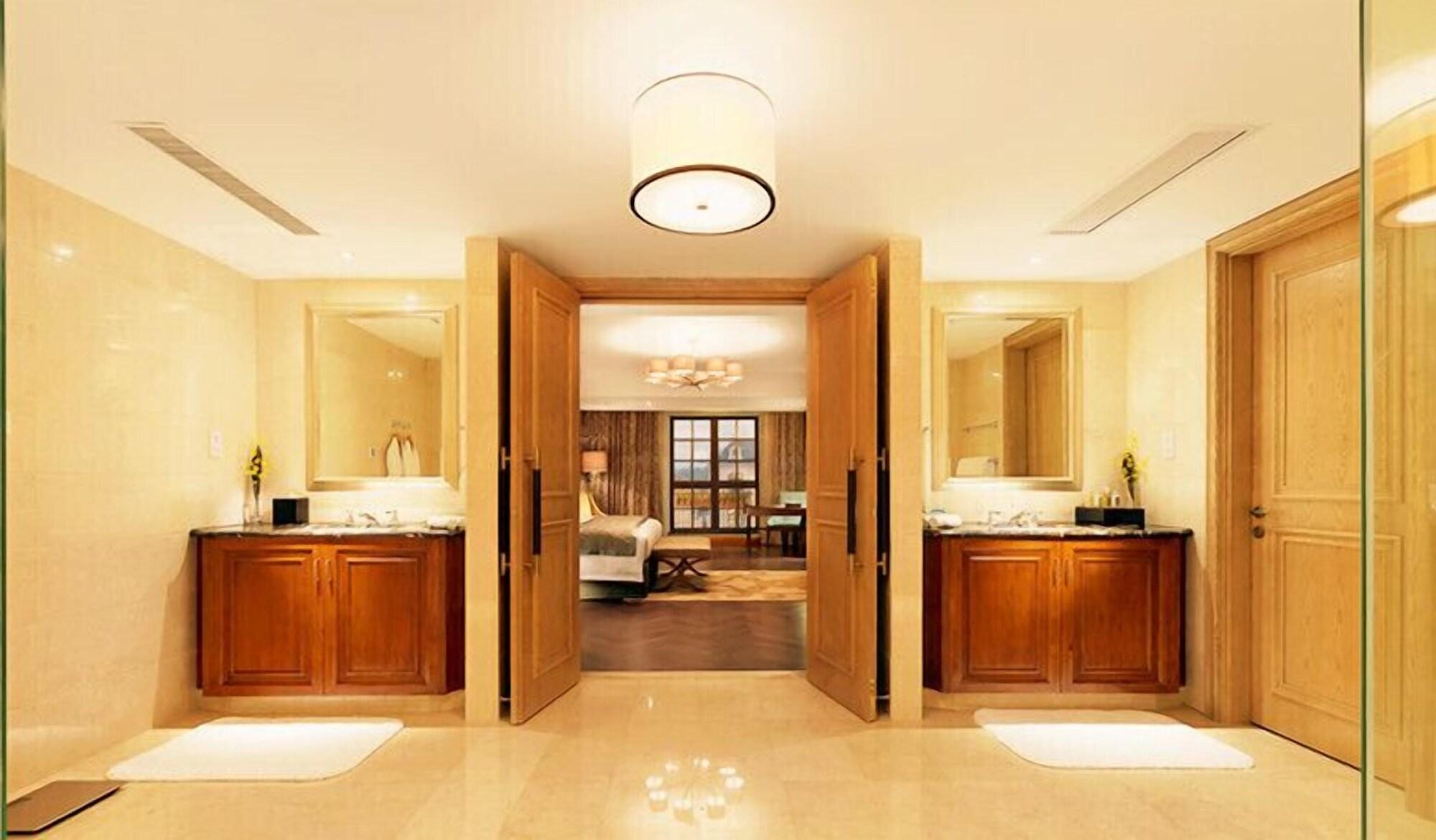 Meilu Legend Hotel Hangzhou Exteriör bild