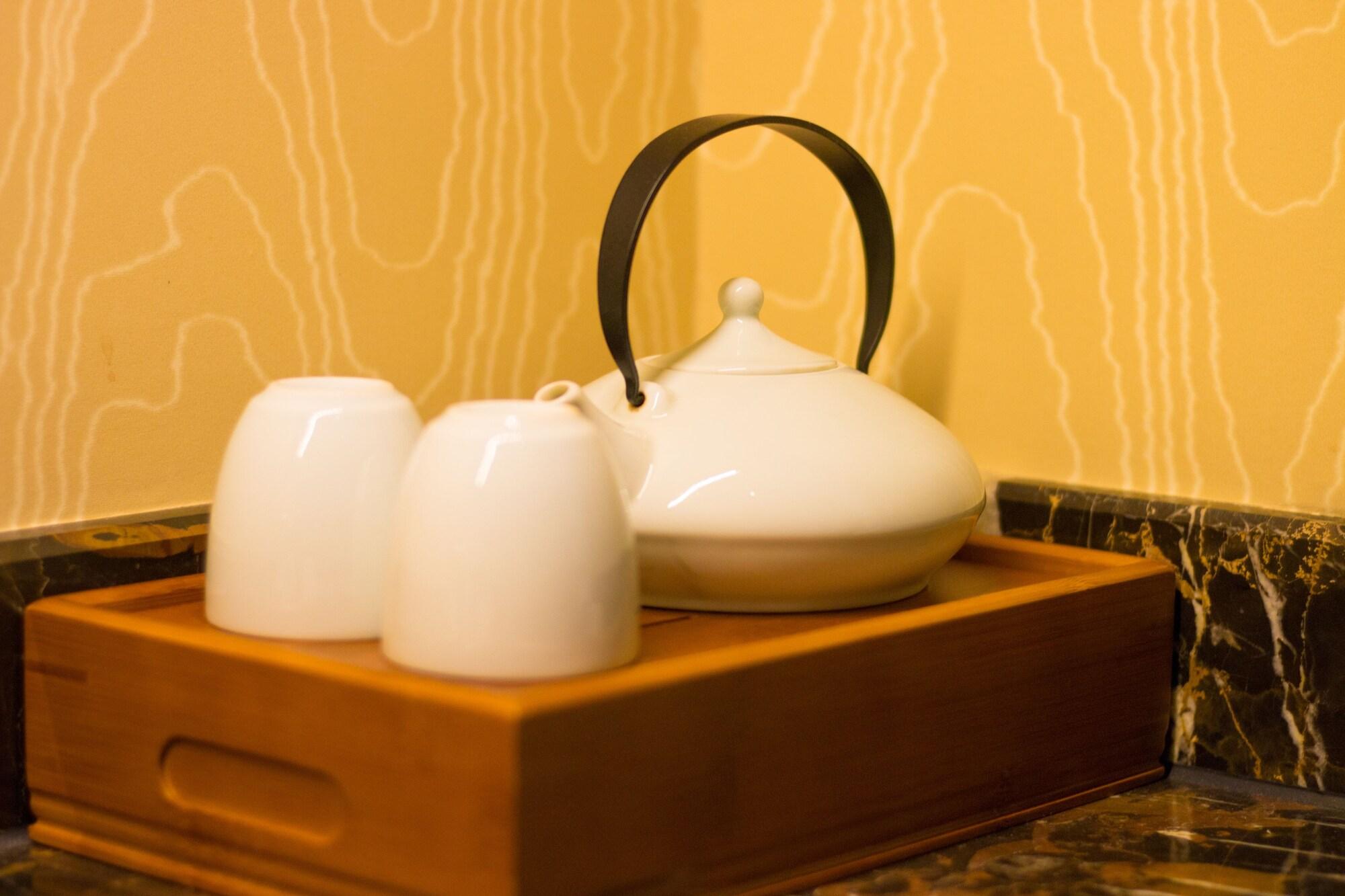 Meilu Legend Hotel Hangzhou Exteriör bild