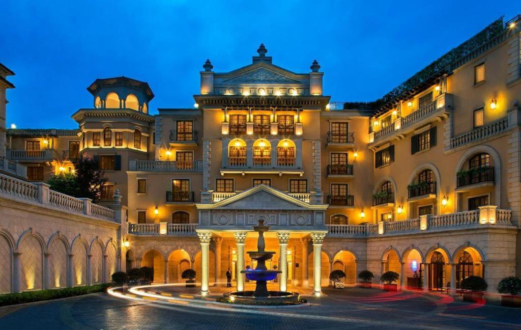 Meilu Legend Hotel Hangzhou Exteriör bild