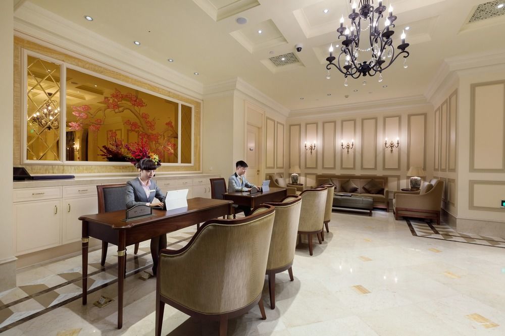 Meilu Legend Hotel Hangzhou Exteriör bild