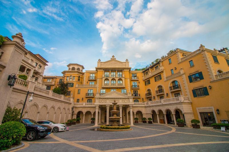 Meilu Legend Hotel Hangzhou Exteriör bild