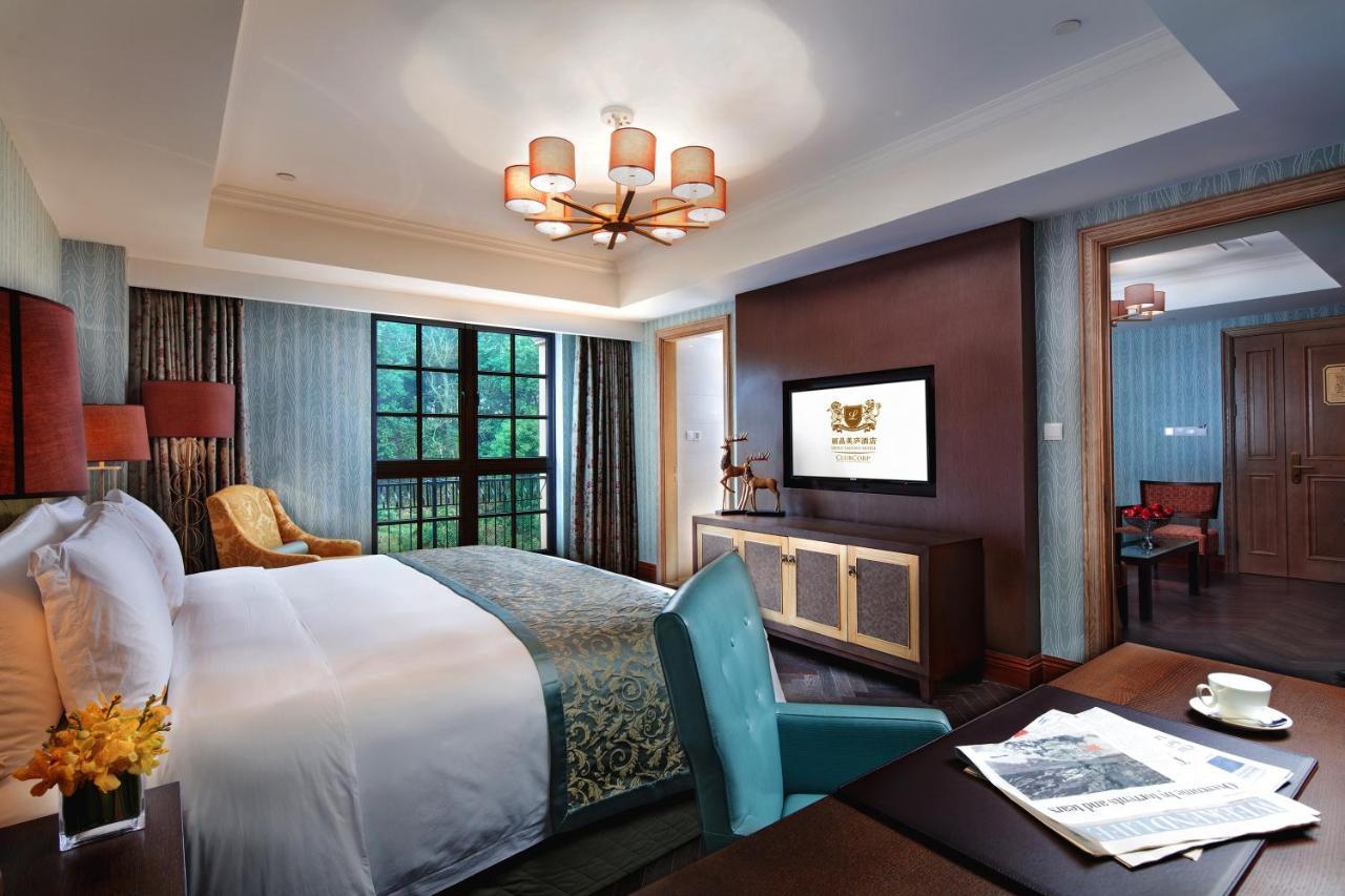 Meilu Legend Hotel Hangzhou Exteriör bild