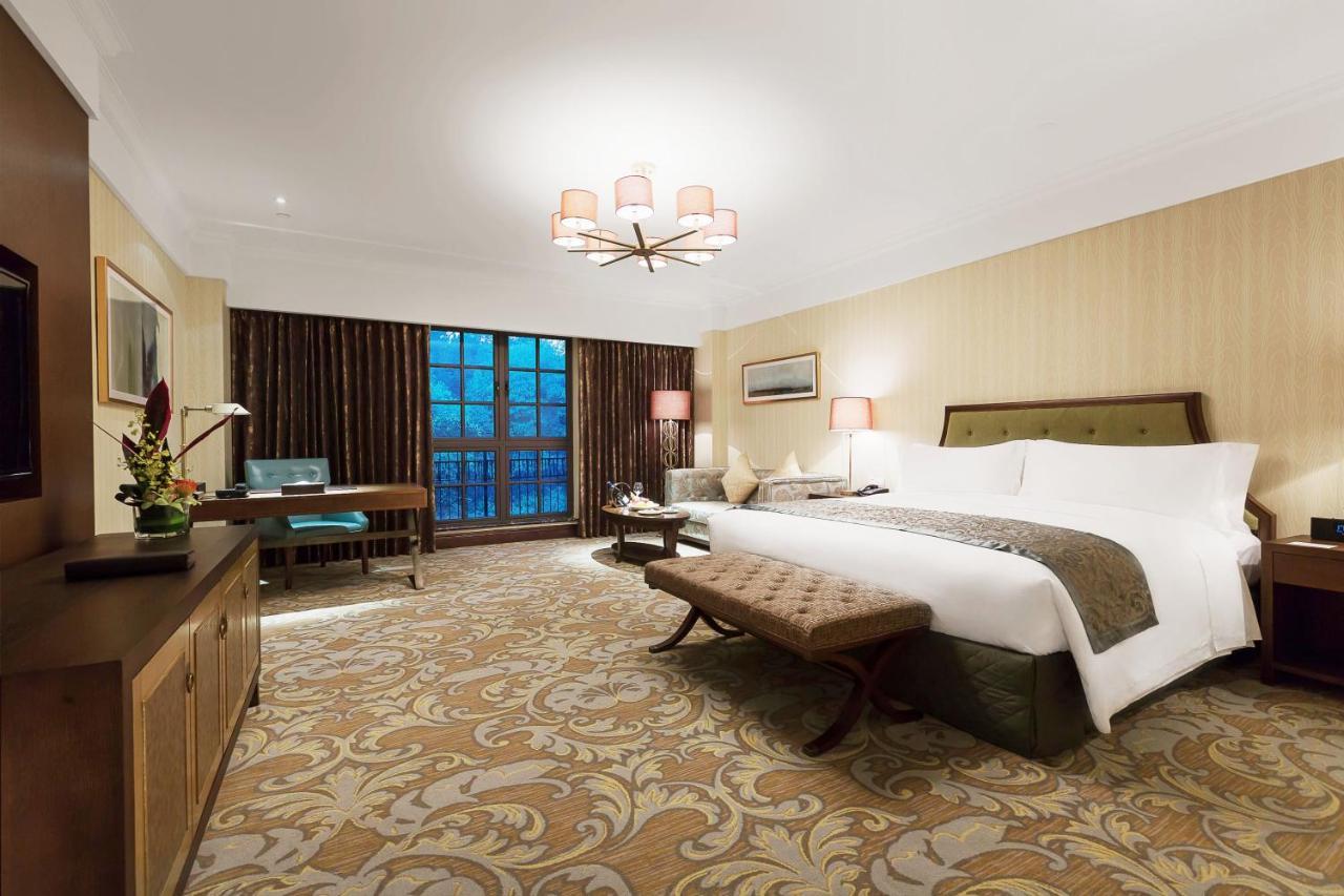 Meilu Legend Hotel Hangzhou Exteriör bild
