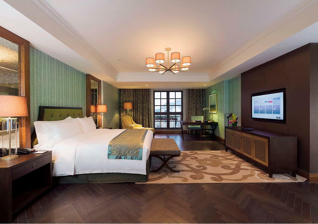 Meilu Legend Hotel Hangzhou Exteriör bild